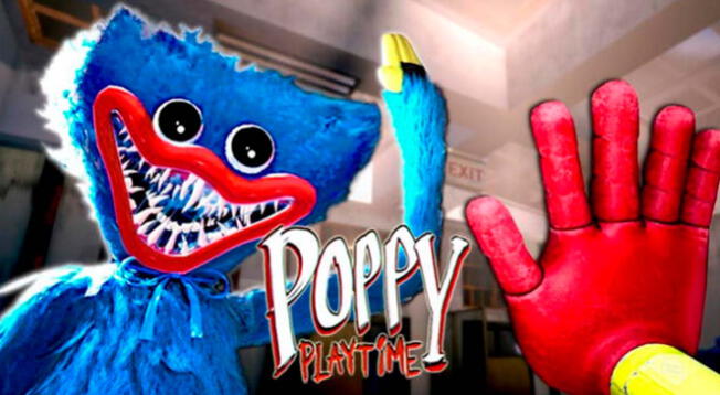 Descarga el videojuego Poppy Playtime 3 Chapter en tu celular.