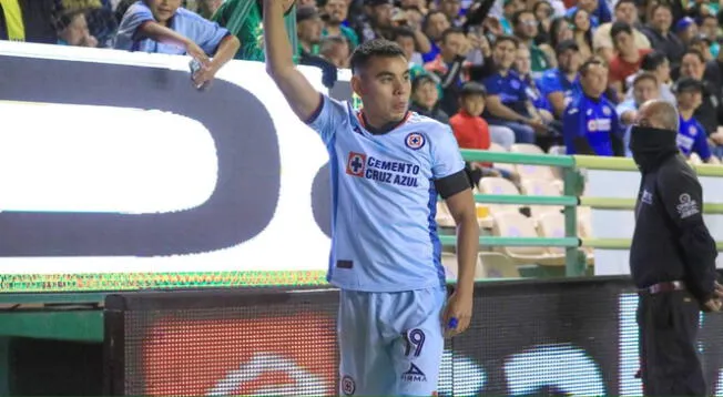 Cruz Azul venció a León.