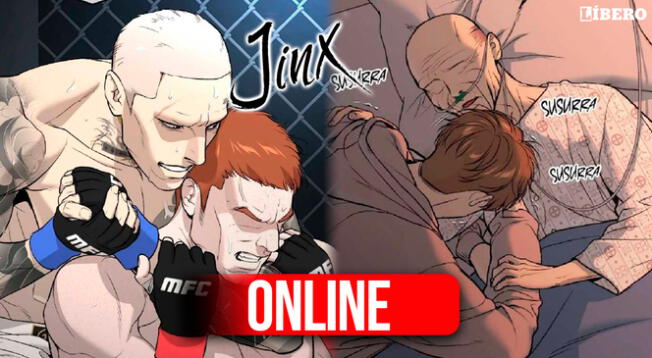 Revisa dónde ver el capítulo 48 de 'Jinx' online por Lectormanga.