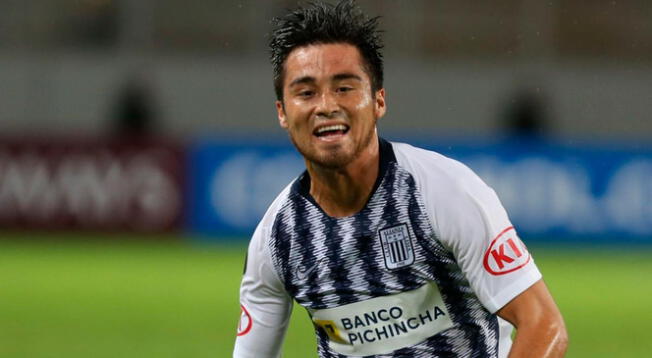 Rodrigo Cuba jugará en el fútbol peruano este 2024