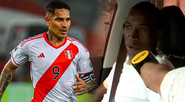 Yorleys Mena habló de Paolo Guerrero