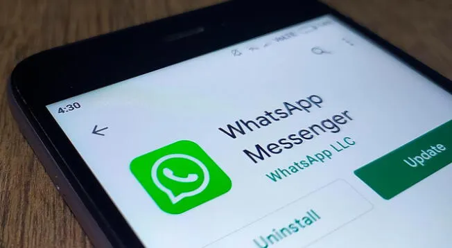 Conoce aquí que celulares cuentan con la aplicación de WhatsApp.