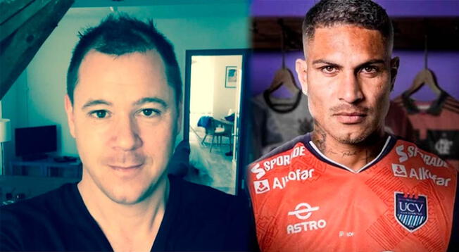 Periodista de Alemania habló de la llegada de Paolo Guerrero a César Vallejo