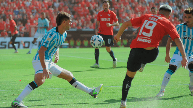Independiente vs. Racing por Copa de la Liga