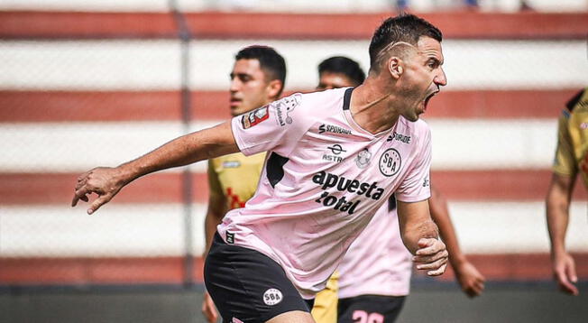 Sport Boys y Cusco FC se enfrentan por el Torneo Apertura 2024.