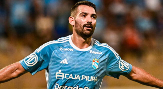 ¿Cuántos goles le faltan a Cauteruccio para ser el máximo goleador extranjero de Cristal?