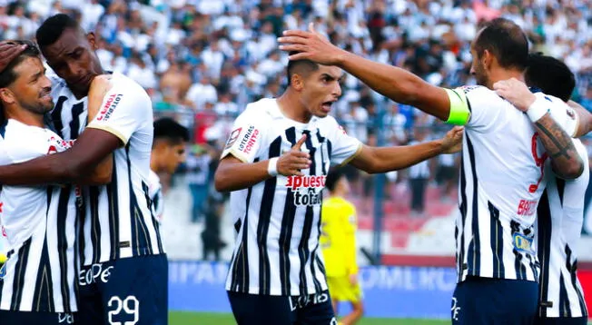 Alianza Lima vs. Comerciantes Unidos por Liga 1