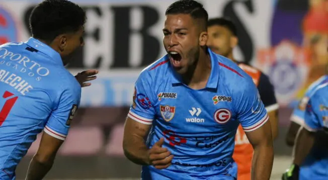 Garcilaso sumó su primer triunfo en la Liga 1 2024 ante César Vallejo en Cusco.