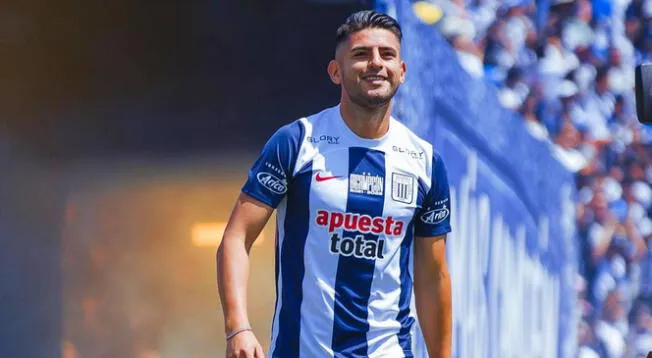 Carlos Zambrano listo para tener su segunda oportunidad en Alianza Lima.
