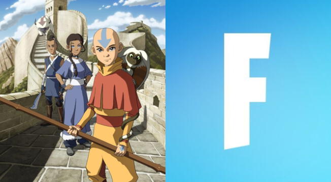 Conoce más detalles sobre la colaboración entre 'Avatar: la leyenda de Aang' y Fortnite.