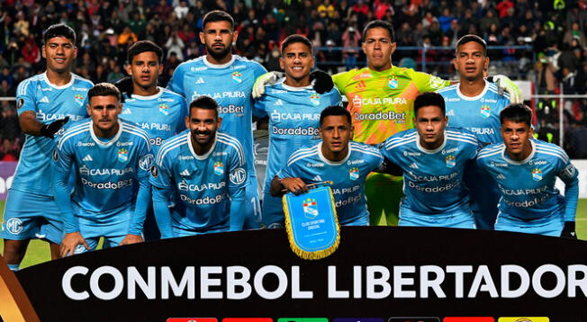 Sporting Cristal recibe a Always Ready este martes en el Estadio Nacional