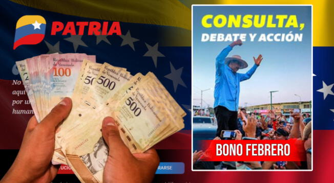 Conoce hasta cuándo se pagará el bono Consulta, Debate y Acción en febrero 2024.