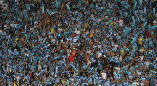 Sporting Cristal habilitó la tribuna Sur para el partido contra Always Ready