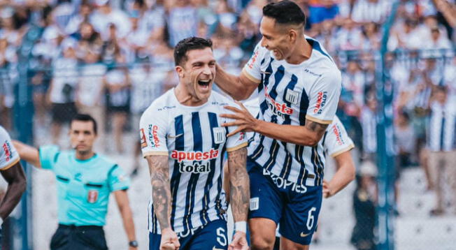 ¿Cuál es la mayor diferencia en Alianza Lima de este 2024 y el del año pasado?