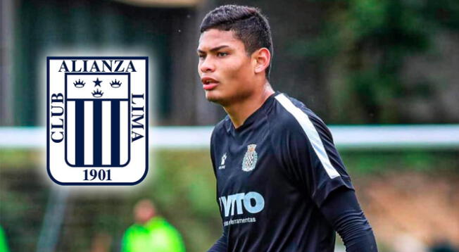 Jeriel de Santis llegará a Alianza Lima como jugador libre.