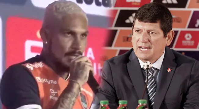 ¿Por qué Paolo Guerrero agradeció a Agustín Lozano en su presentación como jugar de Vallejo?