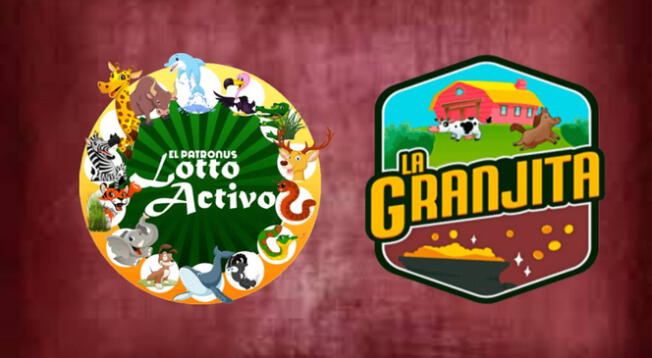 Sigue la TRANSMISIÓN EN VIVO del Lotto Activo y La Granjita y conocer los resultados y animalitos.