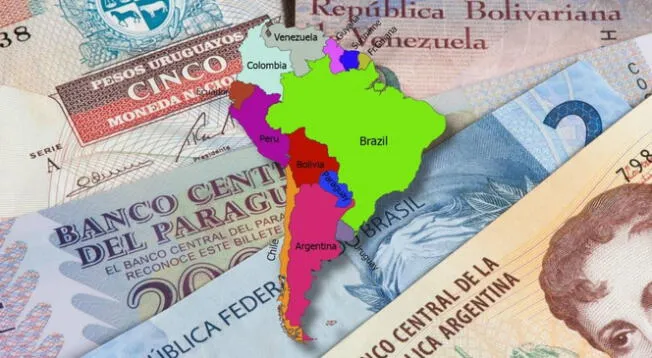 Conoce AQUÍ qué país ostenta el sueldo mínimo más bajo en toda América Latina.