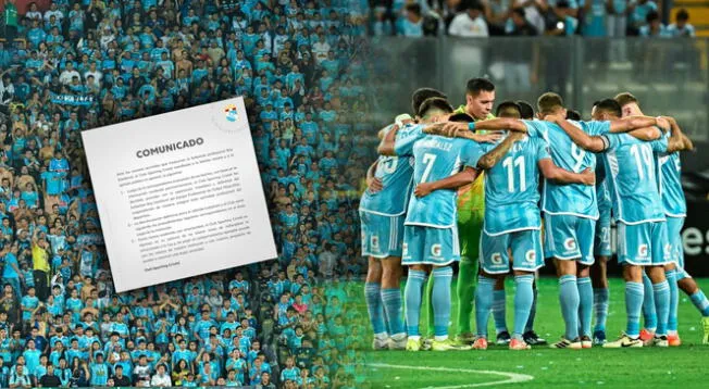 Cristal dejó mensaje tras quedar fuera de la Libertadores