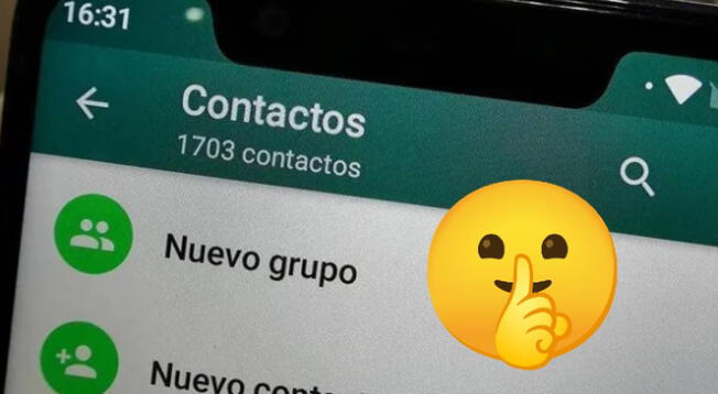 Revisa cómo salir de un grupo de WhatsApp fácilmente y sin rastro