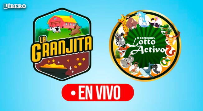 Revisa los resultados del sorteo Lotto Activo y La Granjita de HOY, 29 de febrero. | LB