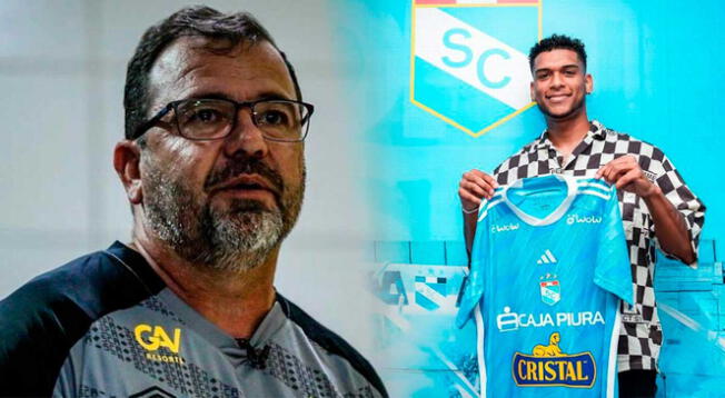 ¿Por qué Quembol Guadalupe no es considerado en Sporting Cristal?