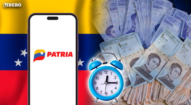 Sistema Patria informó el horario de acceso a la Plataforma Patria en Venezuela.