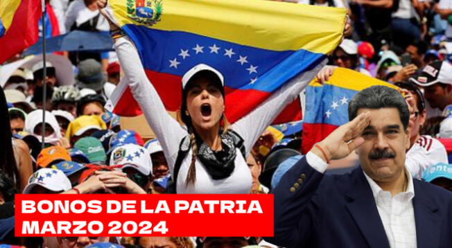 Conoce cómo inscribirte y actualizar tus datos para recibir los Bonos Patria vía Sistema Patria en Venezuela.