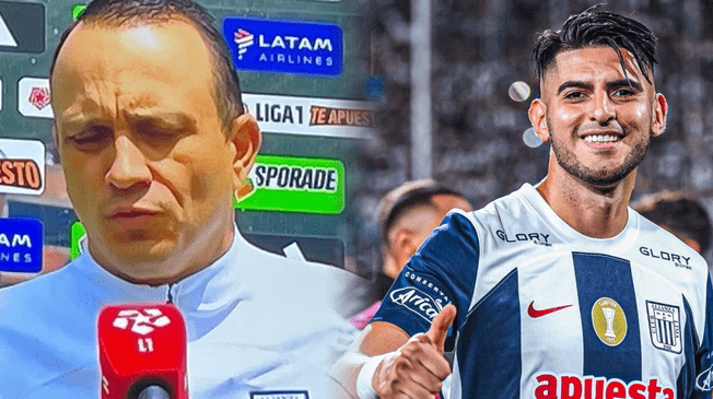 Restrepo se refirió a la vuelta de Carlos Zambrano al plantel de Alianza Lima.