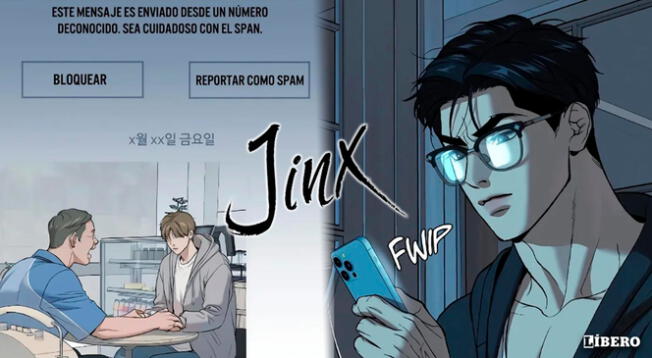 Conoce a qué hora se estrena 'Jinx', capítulo 49 completo en ESPAÑOL y dónde leer el manhwa BL para adultos +18.