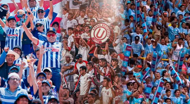 ¿Alianza Lima, Universitario o Sporting Cristal? Conoce el club peruana con mejor hincha, según la IA.