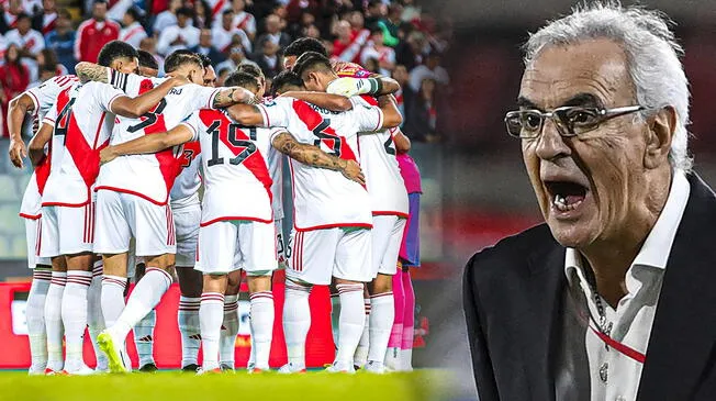 Jorge Fossati debutará como DT de la selección peruana en marzo. Foto: composición LR/La Bicolor/AFP