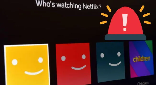 Revisa AQUÍ la GUÍA para notar que han robado tu cuenta de Netflix