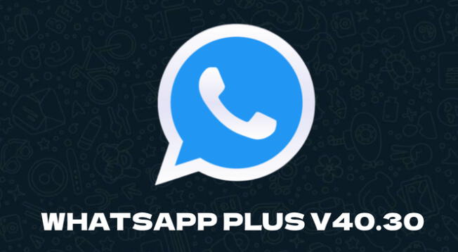 Descargar WhatsApp Plus V40.30 para Android. Es gratis y no tiene virus.