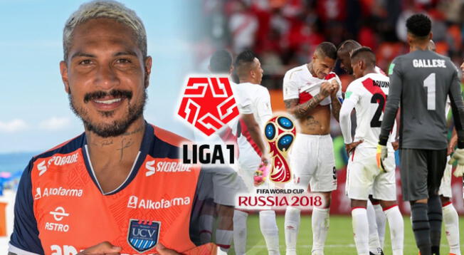 Mundialistas que aún no vuelven al fútbol peruano
