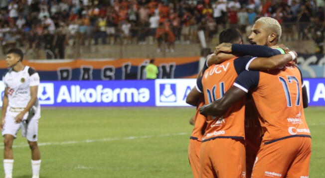 César Vallejo vs. Cusco FC por Liga 1