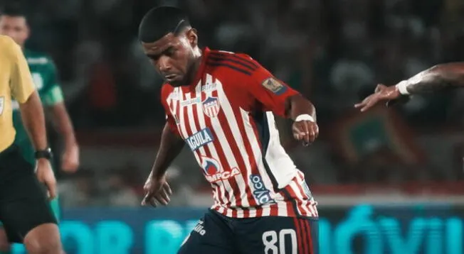 Junior igualó a cero con Atlético Nacional por la Liga BetPlay de Colombia.