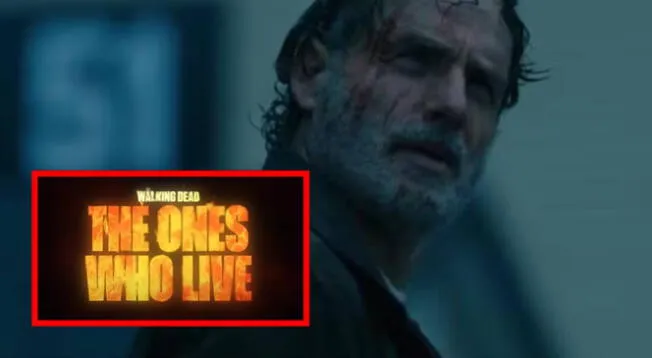 'The Walking Dead: The Ones Who Live: conoce todo sobre los episodios