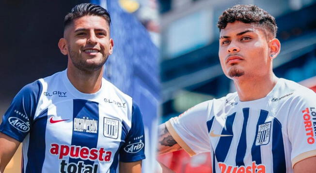 Alianza Lima podría incluir en su oncena a Carlos Zambrano y Jeriel De Santis