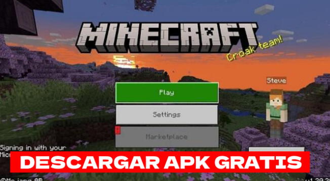 Descargar Minecraft 1.20.51 para Android APK GRATIS.