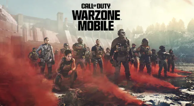 Conoce cuáles son los requisitos para instalar Call of Duty: Warzone Mobile en iOS y Android.