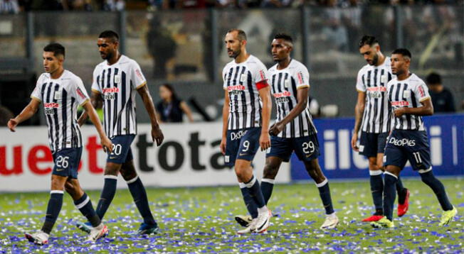 Alianza Lima y su enorme racha en la Liga 1 que fue cortada tras 41 años.