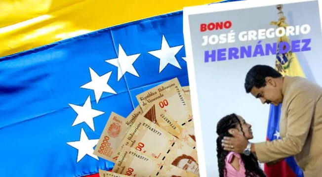 Bono José Gregorio Hernández HOY: cobra fácilmente el beneficio