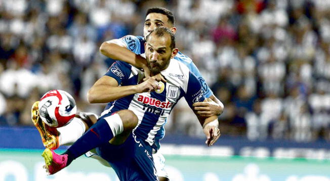 Alianza y Sporting Cristal se enfrentan en el Nacional