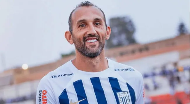 Hernán Barcos contundente tras derrota de Alianza Lima.