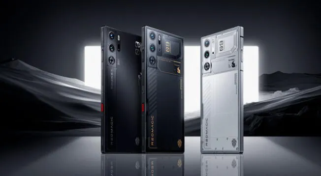El RedMagic 9 Pro 5G es el smartphone gamer más potente del mundo. Supera al Galaxy S24 Ultra y iPhone 15 Pro Max.