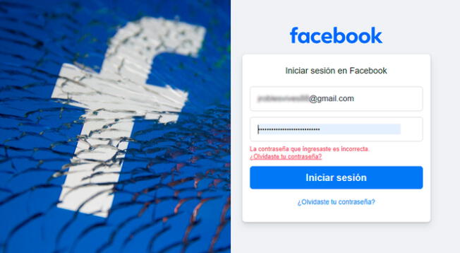 Aprende a recuperar tu cuenta de Facebook sin cambiar de contraseña.