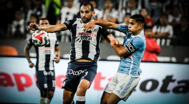 Alianza Lima enfrenta a Sporting Cristal por la fecha 7 del Torneo Apertura.