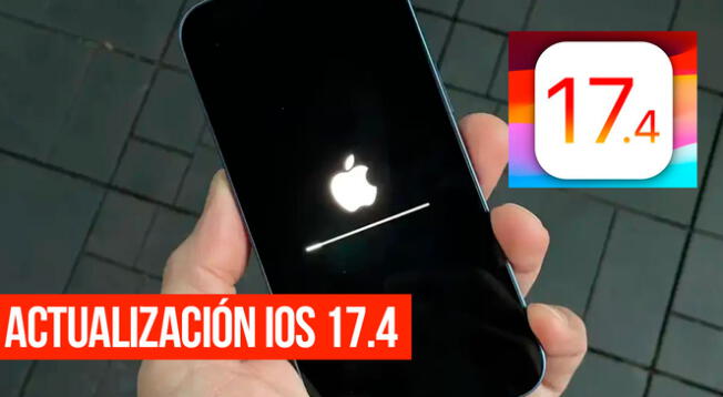 Novedades de iOS 17.4