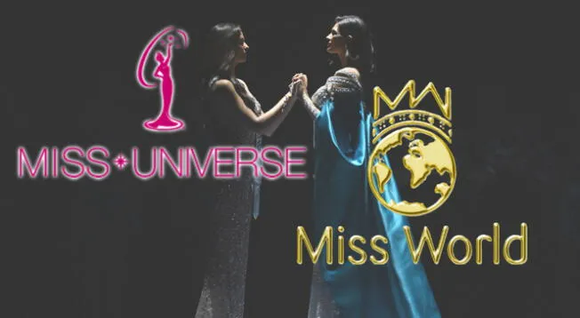 Estas son las diferencias entre el Miss Universo y Miss Mundo